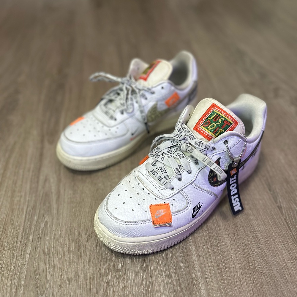 Nike Just Do It JDI Air Force 1
